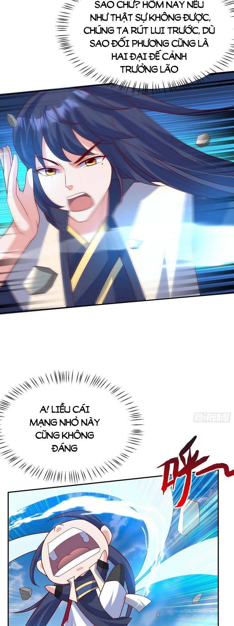 Bắt Đầu Làm Super God Bằng Việc Dạy Dỗ 6 Tỷ Tỷ Chapter 57 - 3