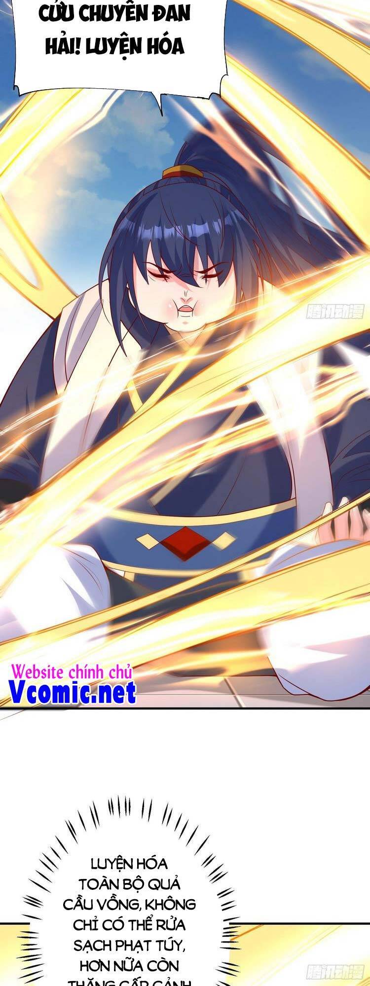 Bắt Đầu Làm Super God Bằng Việc Dạy Dỗ 6 Tỷ Tỷ Chapter 57 - 21