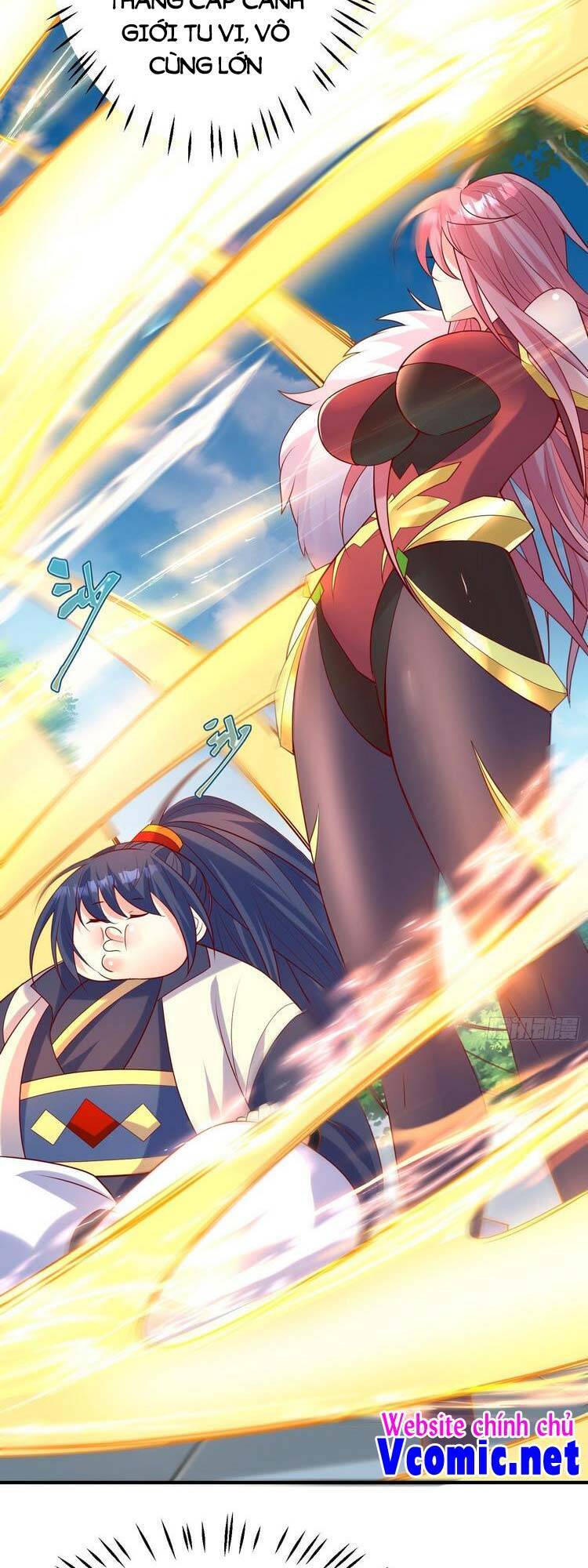 Bắt Đầu Làm Super God Bằng Việc Dạy Dỗ 6 Tỷ Tỷ Chapter 57 - 22