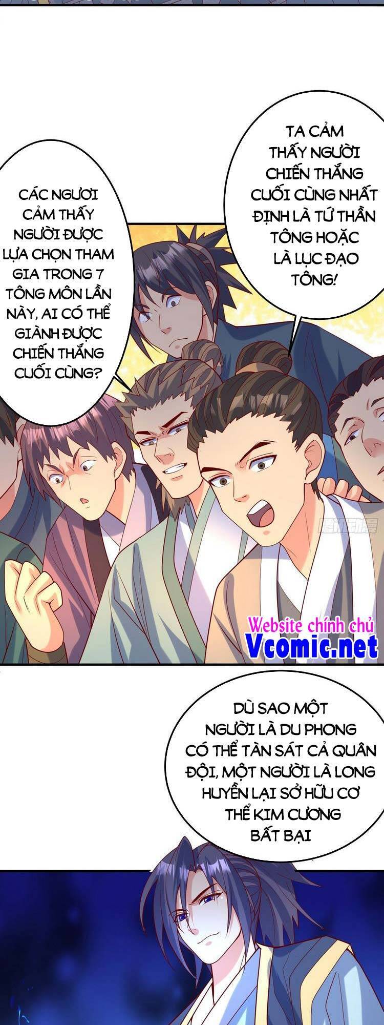 Bắt Đầu Làm Super God Bằng Việc Dạy Dỗ 6 Tỷ Tỷ Chapter 57 - 25