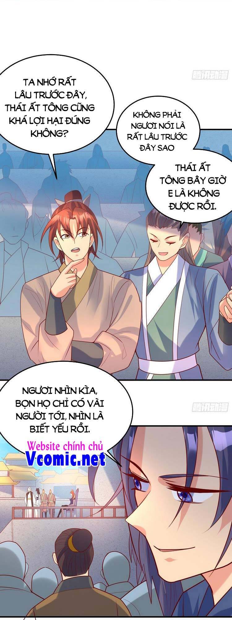 Bắt Đầu Làm Super God Bằng Việc Dạy Dỗ 6 Tỷ Tỷ Chapter 57 - 27