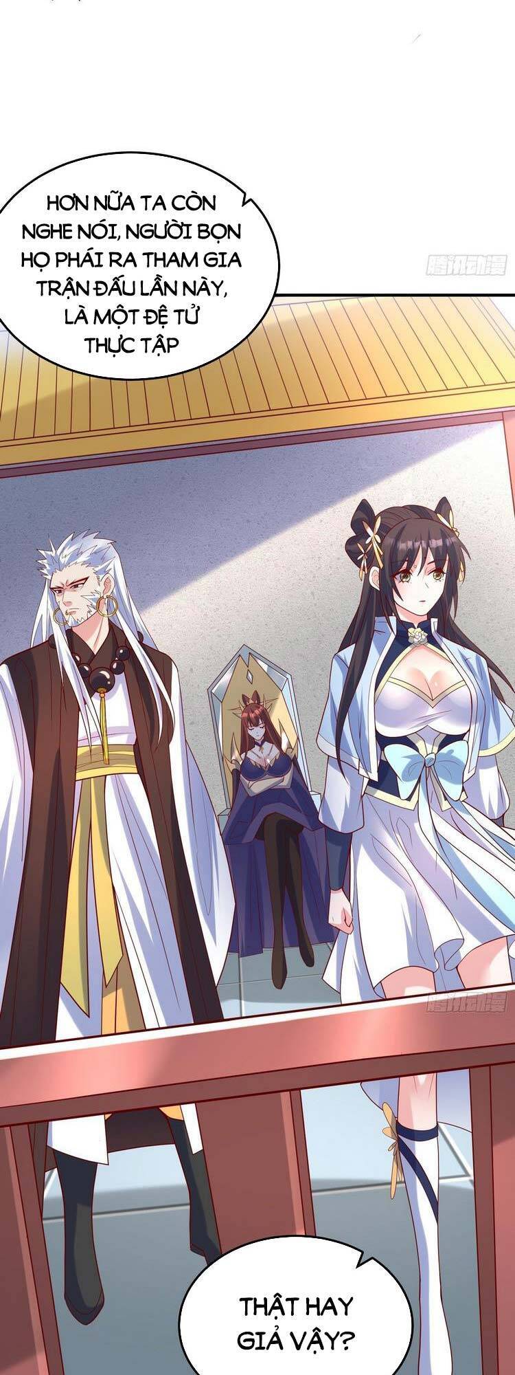 Bắt Đầu Làm Super God Bằng Việc Dạy Dỗ 6 Tỷ Tỷ Chapter 57 - 28