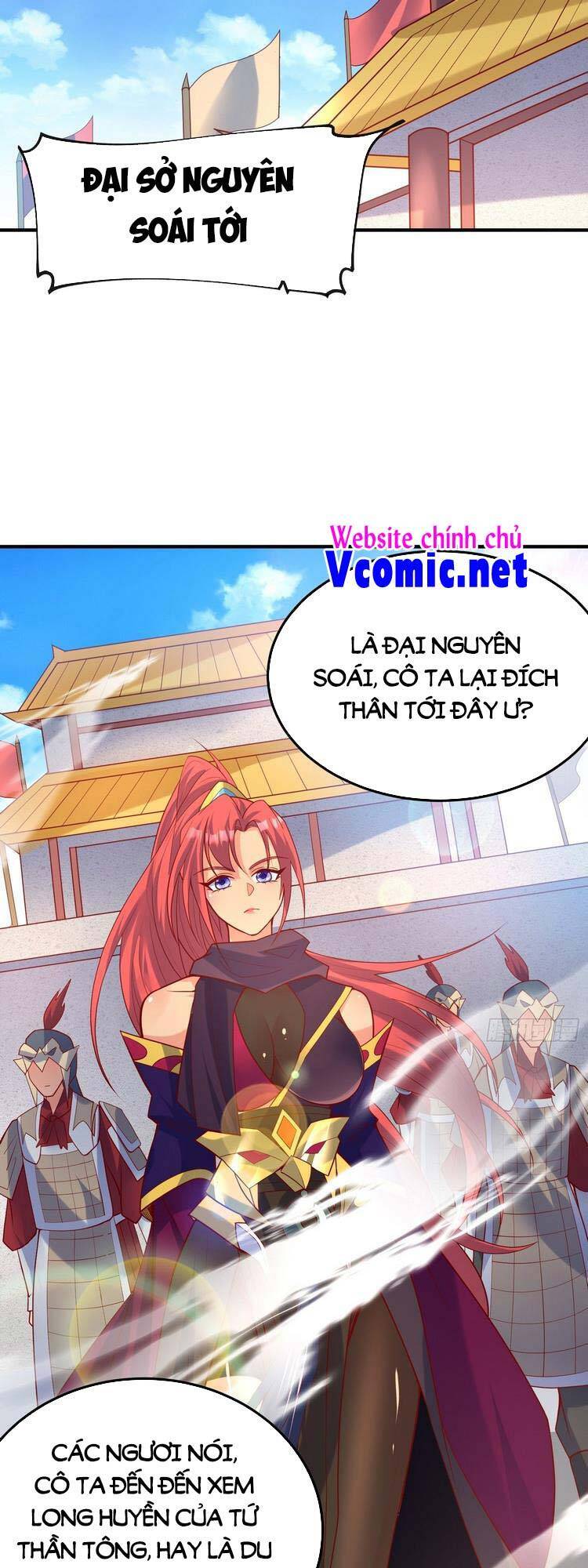 Bắt Đầu Làm Super God Bằng Việc Dạy Dỗ 6 Tỷ Tỷ Chapter 57 - 31