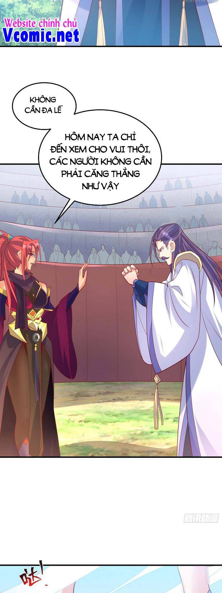 Bắt Đầu Làm Super God Bằng Việc Dạy Dỗ 6 Tỷ Tỷ Chapter 57 - 33