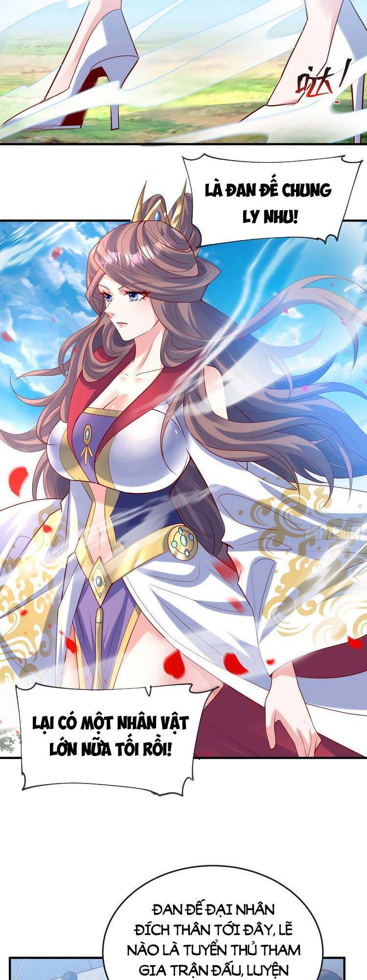 Bắt Đầu Làm Super God Bằng Việc Dạy Dỗ 6 Tỷ Tỷ Chapter 57 - 34