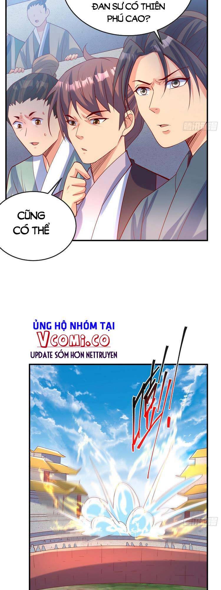 Bắt Đầu Làm Super God Bằng Việc Dạy Dỗ 6 Tỷ Tỷ Chapter 57 - 35