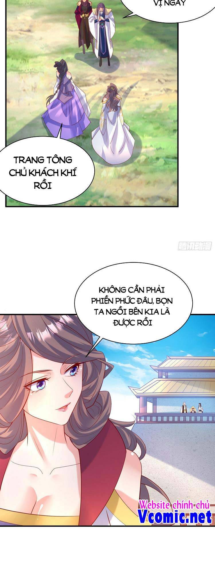 Bắt Đầu Làm Super God Bằng Việc Dạy Dỗ 6 Tỷ Tỷ Chapter 57 - 38