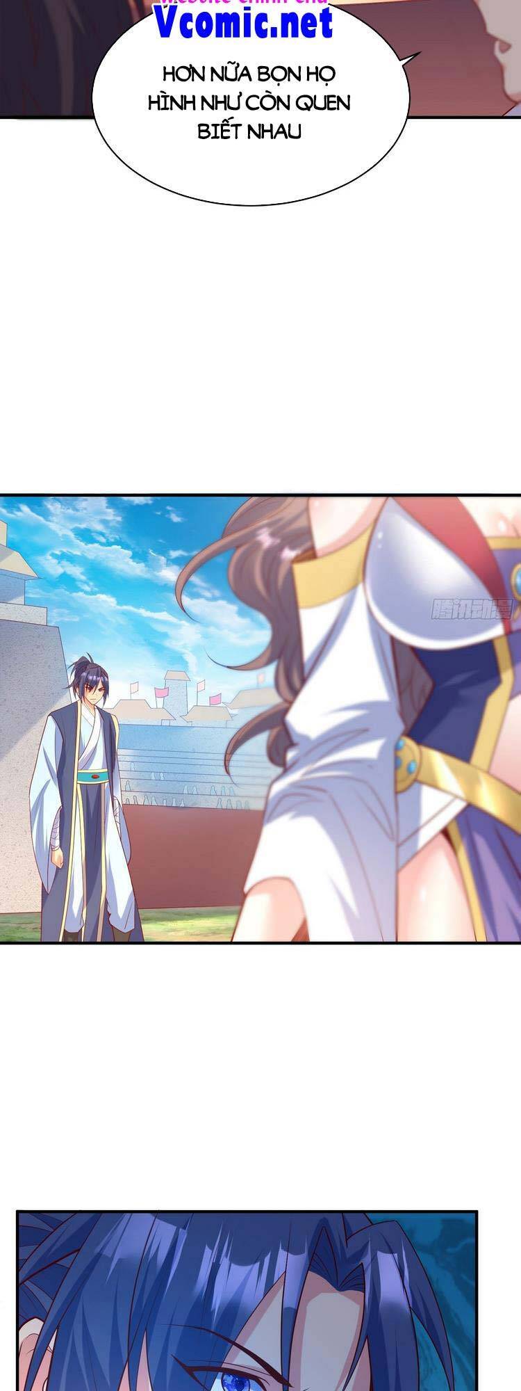 Bắt Đầu Làm Super God Bằng Việc Dạy Dỗ 6 Tỷ Tỷ Chapter 57 - 40