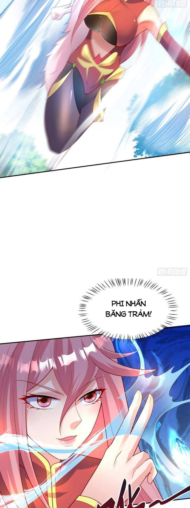 Bắt Đầu Làm Super God Bằng Việc Dạy Dỗ 6 Tỷ Tỷ Chapter 57 - 5