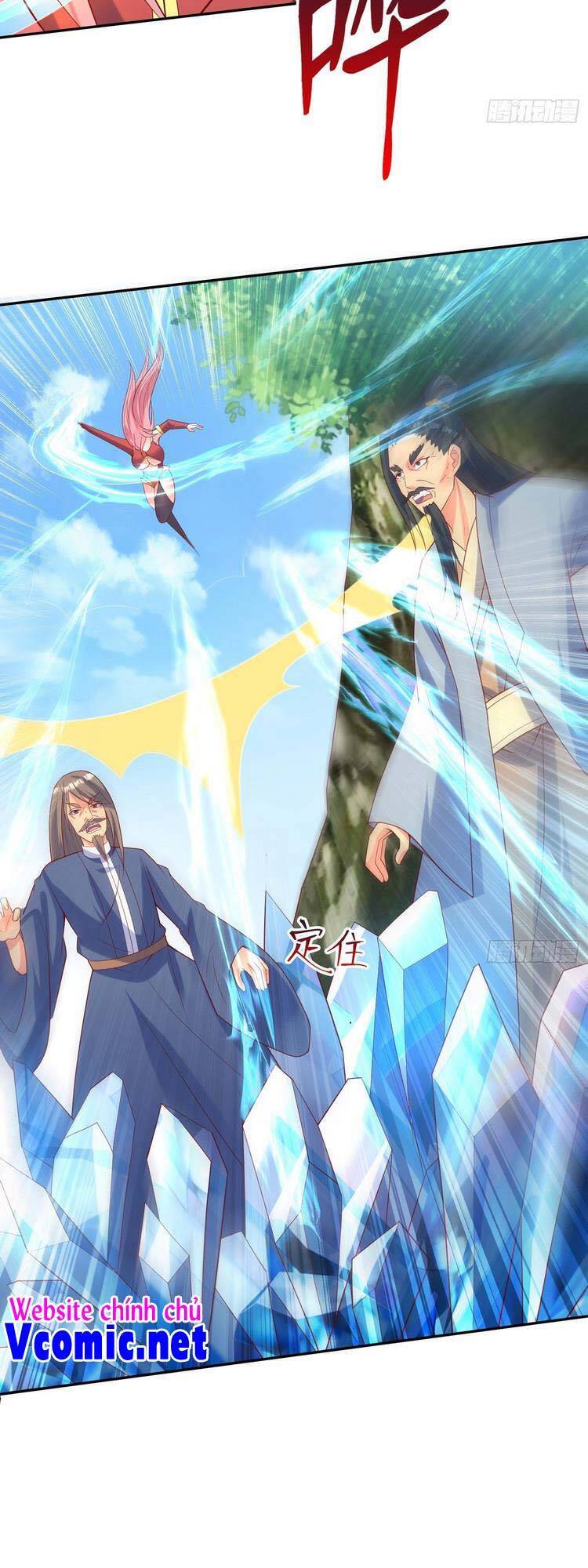 Bắt Đầu Làm Super God Bằng Việc Dạy Dỗ 6 Tỷ Tỷ Chapter 57 - 6