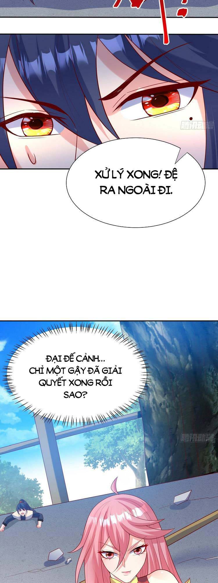 Bắt Đầu Làm Super God Bằng Việc Dạy Dỗ 6 Tỷ Tỷ Chapter 57 - 8