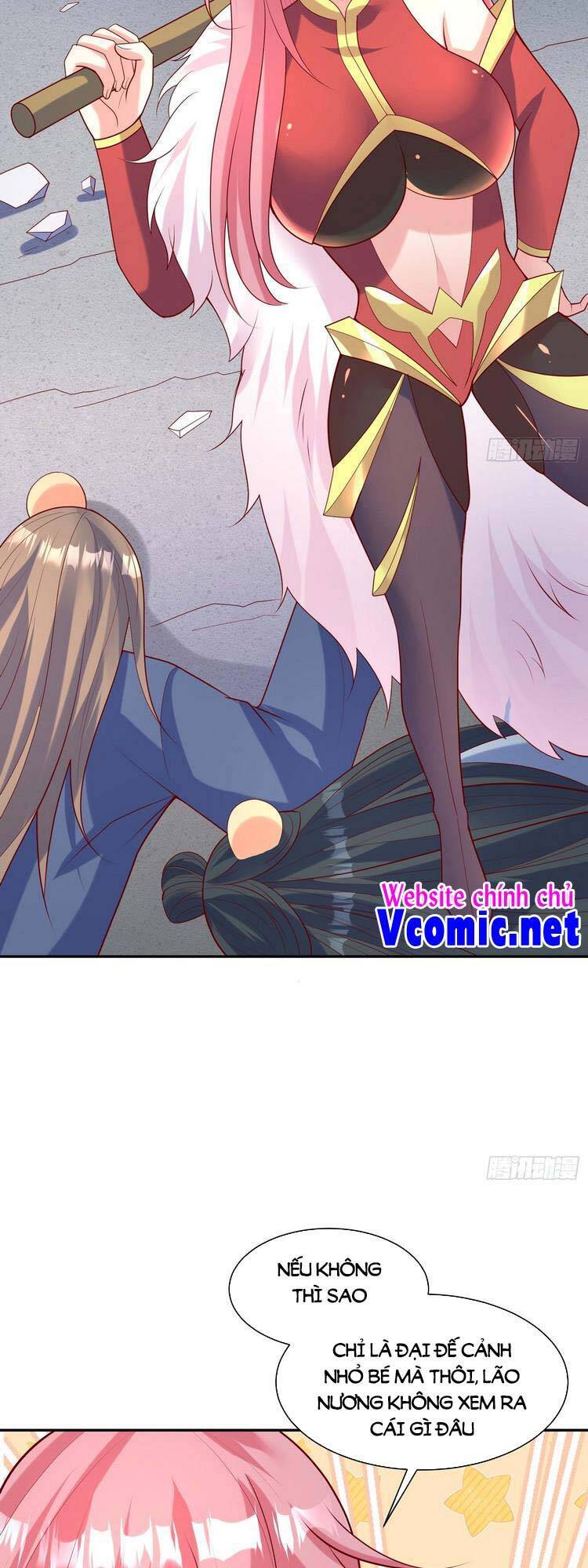 Bắt Đầu Làm Super God Bằng Việc Dạy Dỗ 6 Tỷ Tỷ Chapter 57 - 9