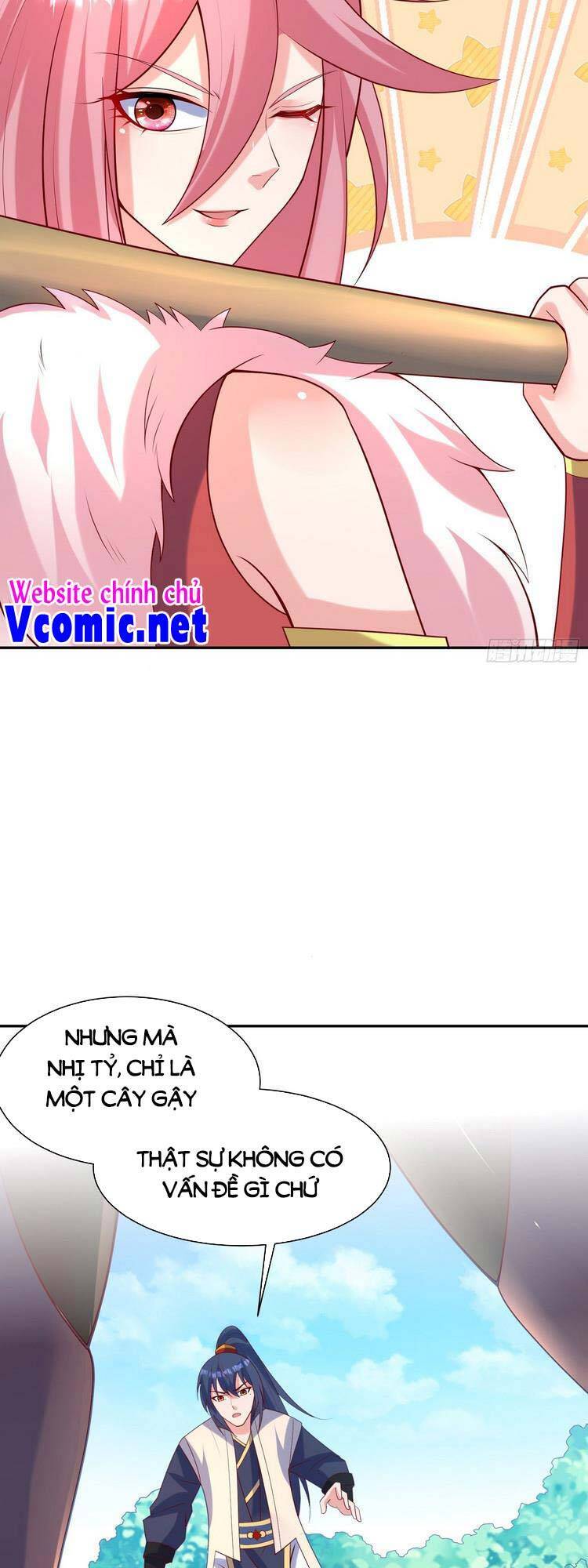 Bắt Đầu Làm Super God Bằng Việc Dạy Dỗ 6 Tỷ Tỷ Chapter 57 - 10