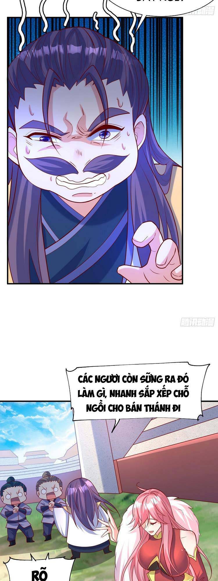 Bắt Đầu Làm Super God Bằng Việc Dạy Dỗ 6 Tỷ Tỷ Chapter 58 - 12