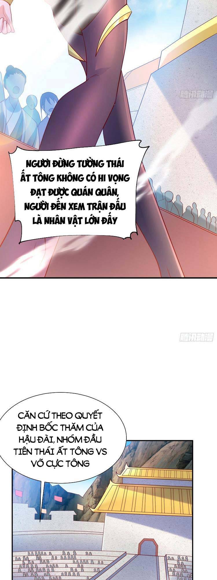 Bắt Đầu Làm Super God Bằng Việc Dạy Dỗ 6 Tỷ Tỷ Chapter 58 - 14