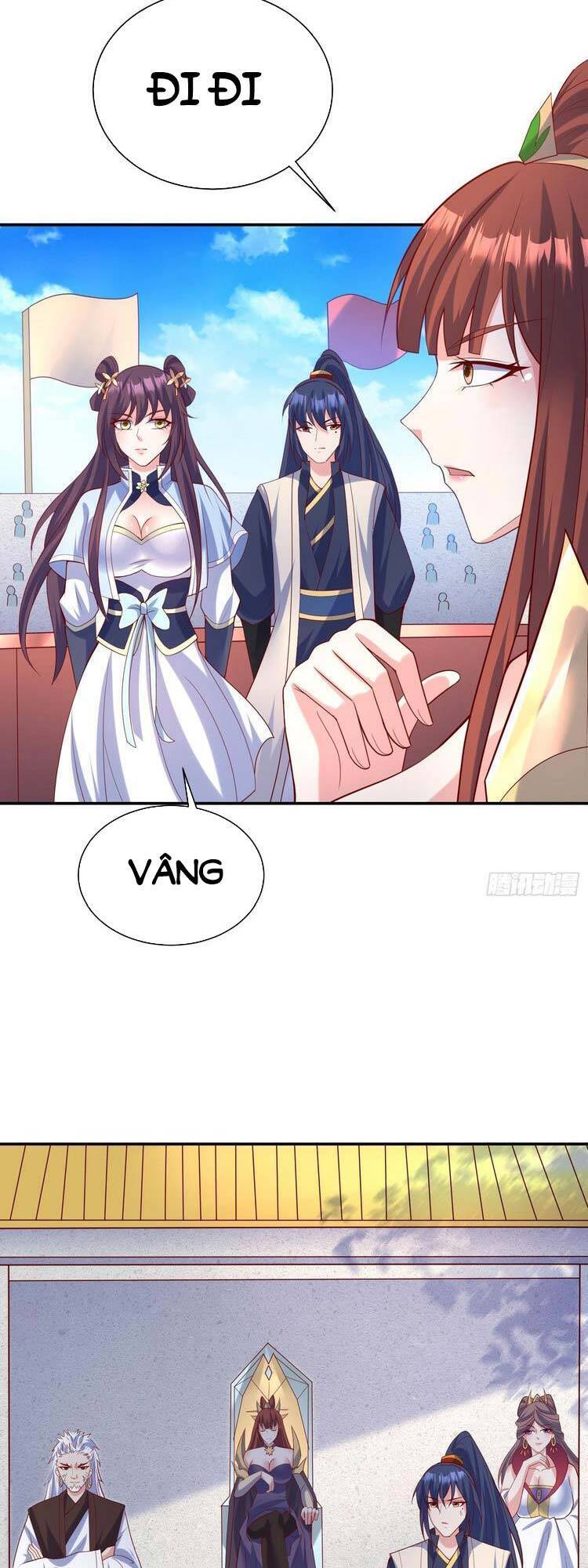 Bắt Đầu Làm Super God Bằng Việc Dạy Dỗ 6 Tỷ Tỷ Chapter 58 - 16