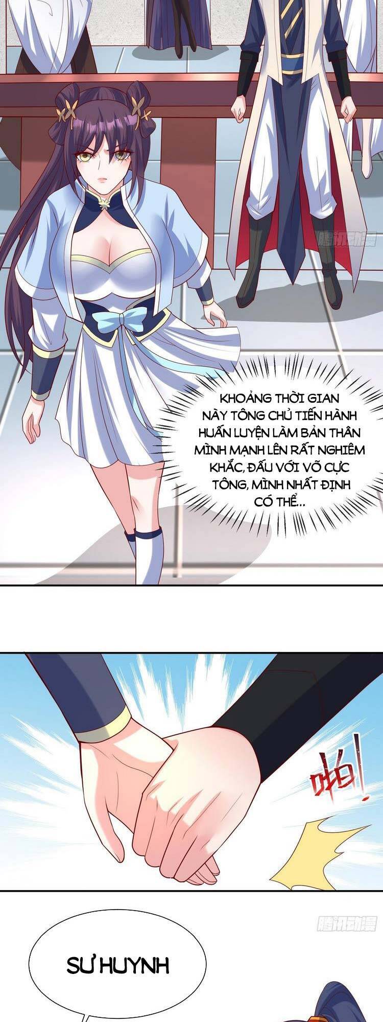 Bắt Đầu Làm Super God Bằng Việc Dạy Dỗ 6 Tỷ Tỷ Chapter 58 - 17