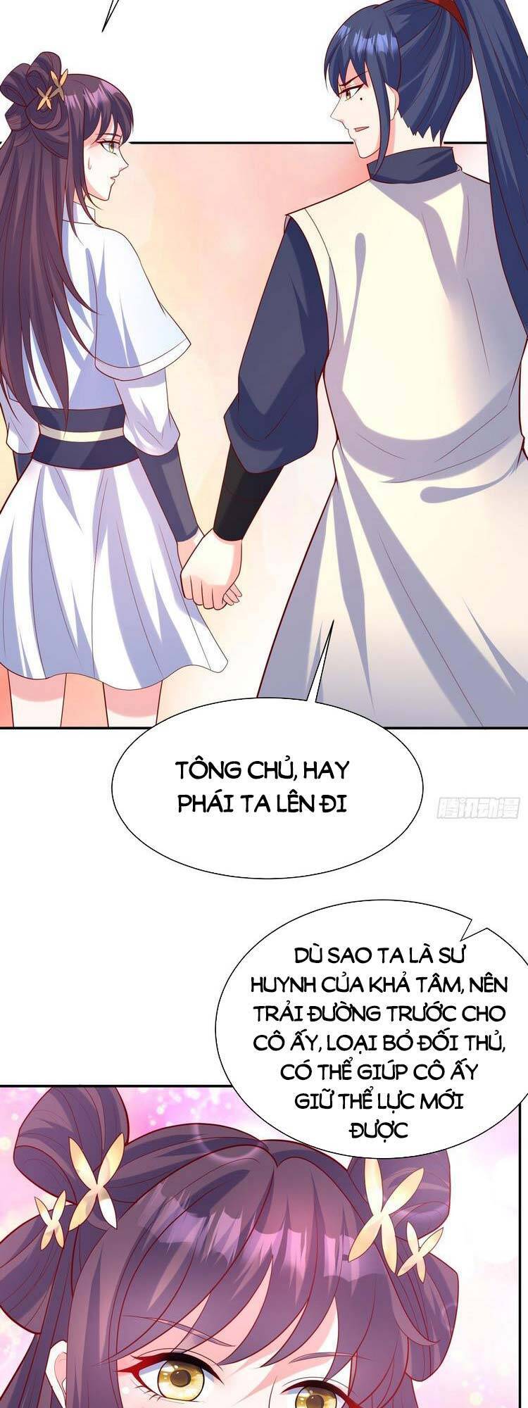 Bắt Đầu Làm Super God Bằng Việc Dạy Dỗ 6 Tỷ Tỷ Chapter 58 - 18