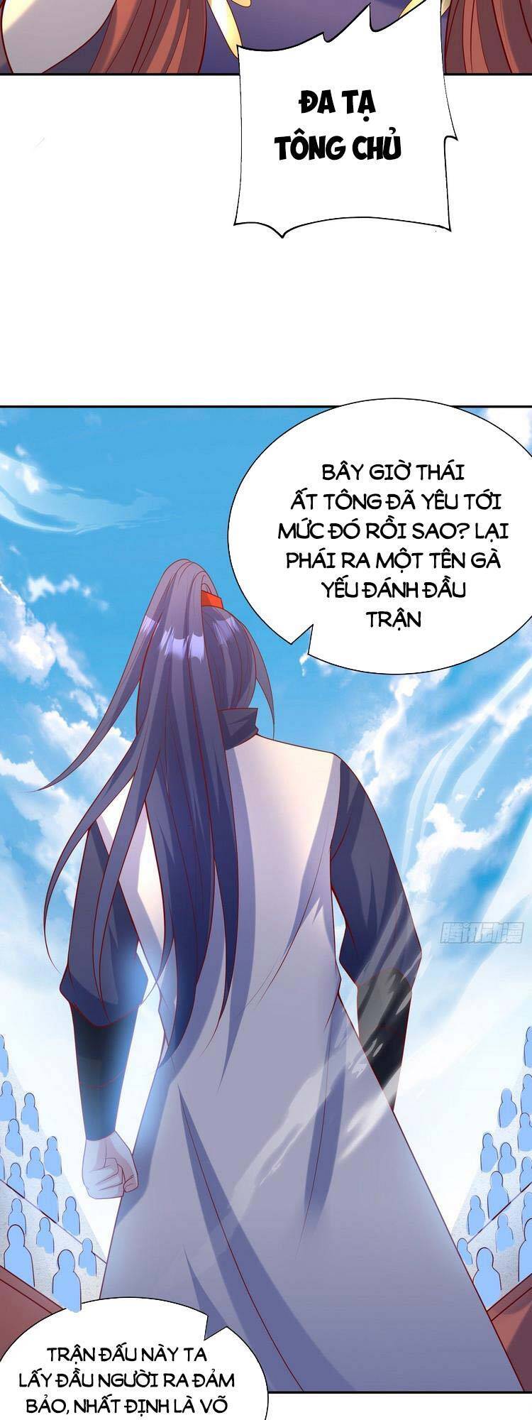 Bắt Đầu Làm Super God Bằng Việc Dạy Dỗ 6 Tỷ Tỷ Chapter 58 - 21