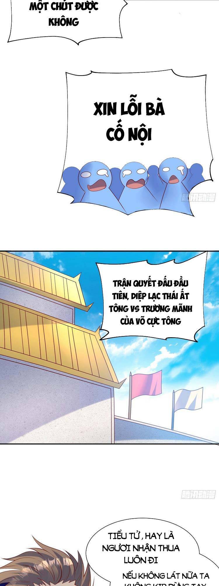 Bắt Đầu Làm Super God Bằng Việc Dạy Dỗ 6 Tỷ Tỷ Chapter 58 - 24