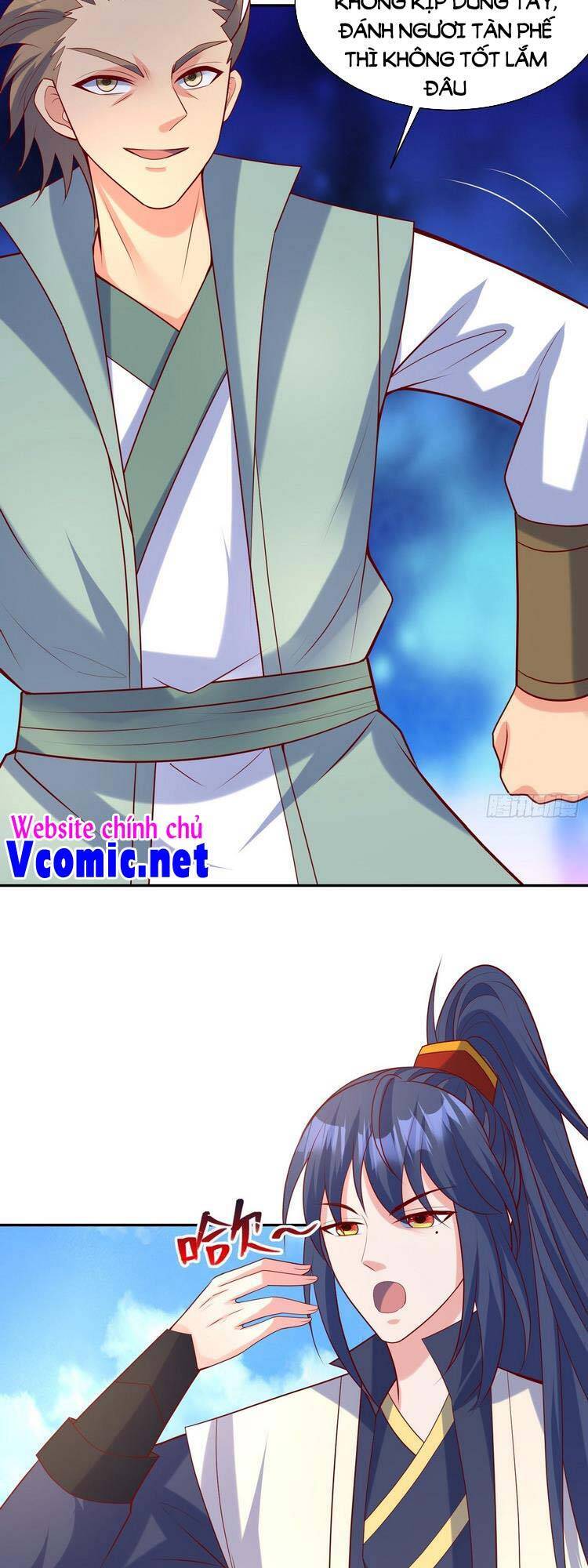 Bắt Đầu Làm Super God Bằng Việc Dạy Dỗ 6 Tỷ Tỷ Chapter 58 - 25