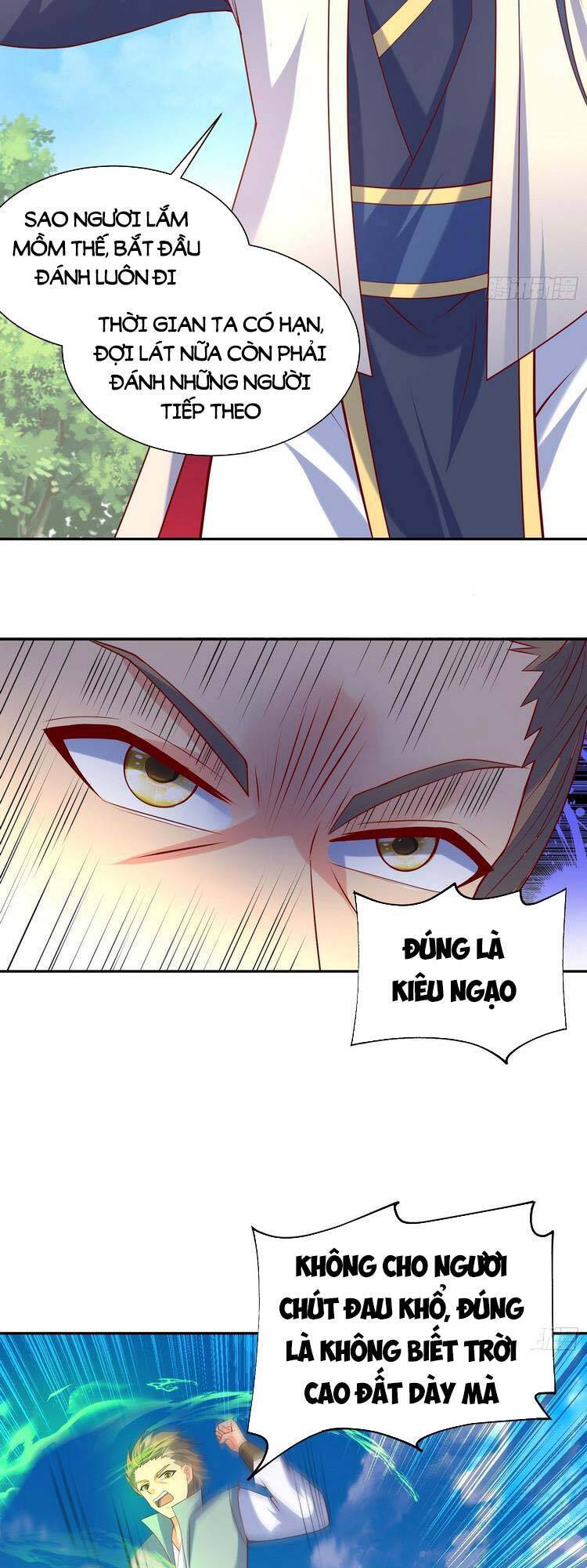 Bắt Đầu Làm Super God Bằng Việc Dạy Dỗ 6 Tỷ Tỷ Chapter 58 - 26