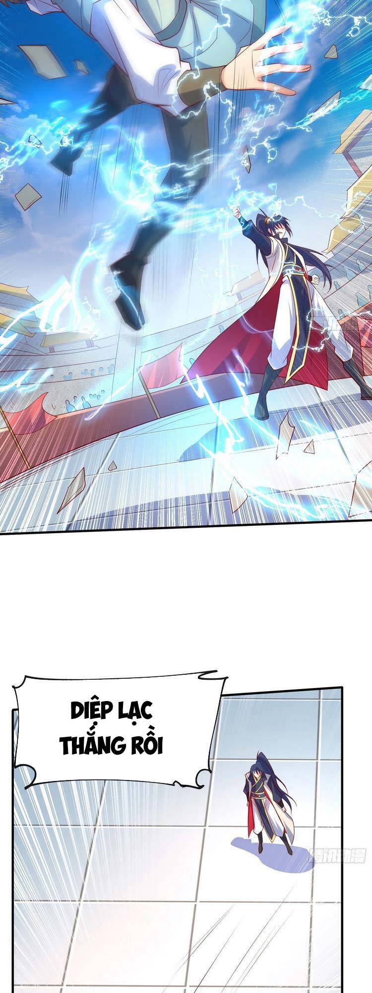 Bắt Đầu Làm Super God Bằng Việc Dạy Dỗ 6 Tỷ Tỷ Chapter 58 - 29