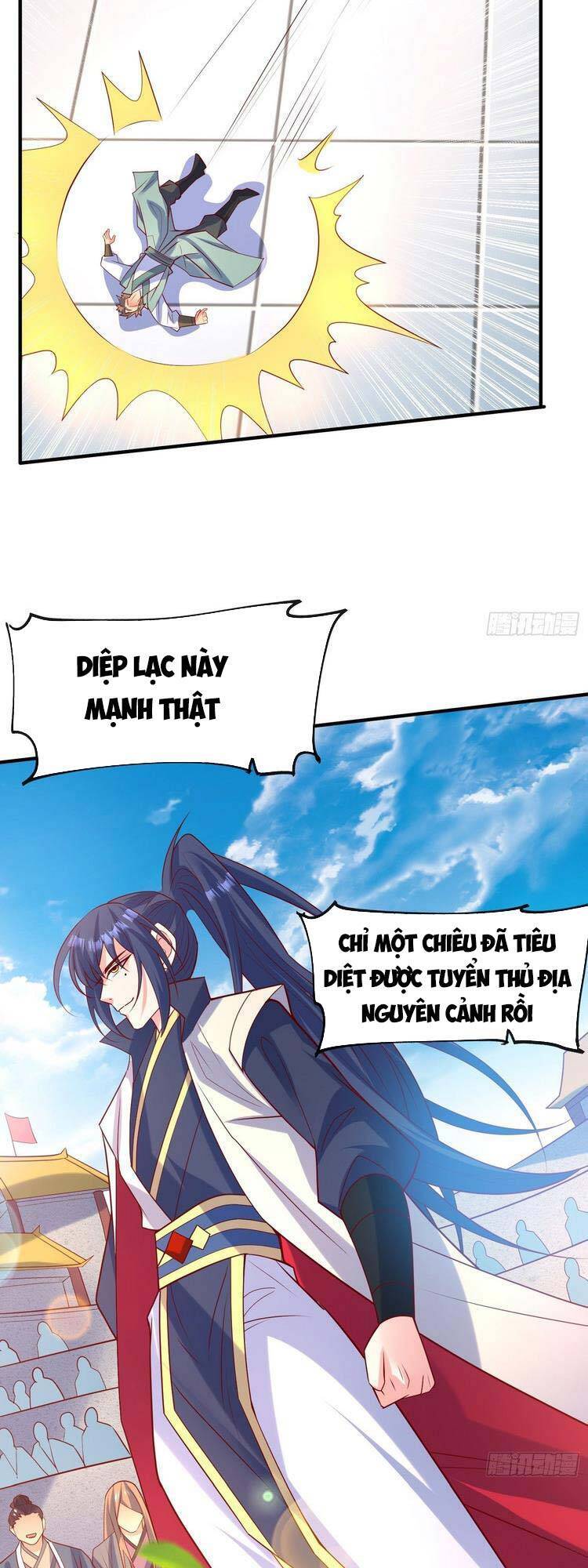 Bắt Đầu Làm Super God Bằng Việc Dạy Dỗ 6 Tỷ Tỷ Chapter 58 - 30