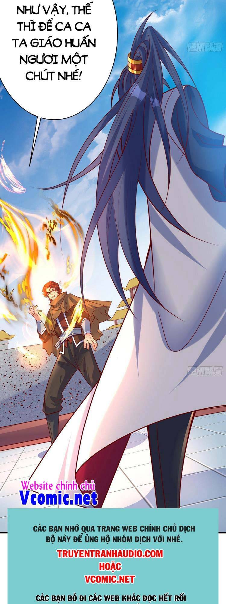 Bắt Đầu Làm Super God Bằng Việc Dạy Dỗ 6 Tỷ Tỷ Chapter 58 - 33