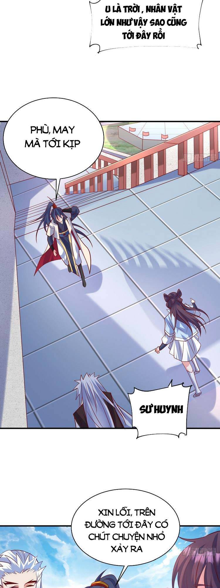 Bắt Đầu Làm Super God Bằng Việc Dạy Dỗ 6 Tỷ Tỷ Chapter 58 - 9