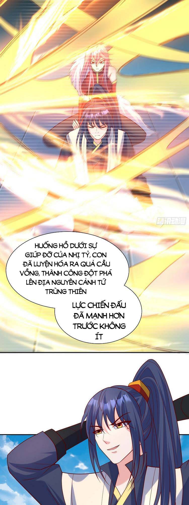 Bắt Đầu Làm Super God Bằng Việc Dạy Dỗ 6 Tỷ Tỷ Chapter 59 - 11