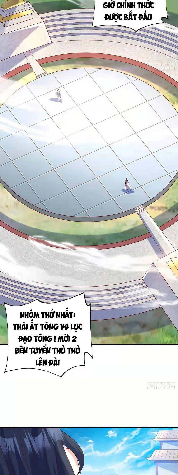 Bắt Đầu Làm Super God Bằng Việc Dạy Dỗ 6 Tỷ Tỷ Chapter 59 - 13