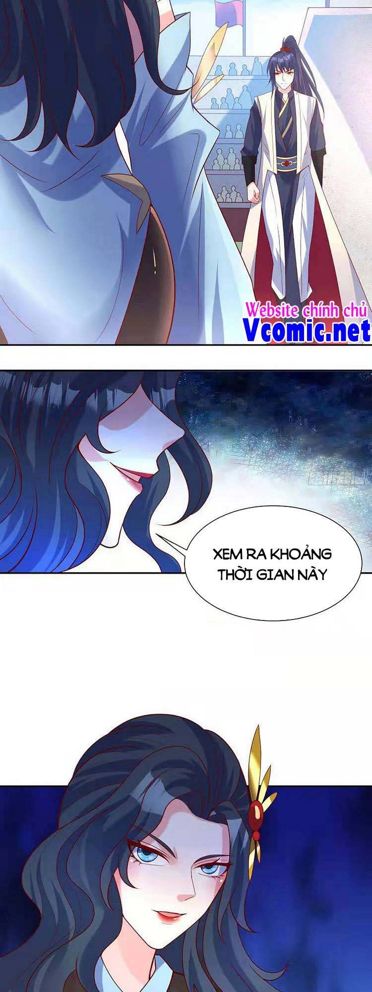 Bắt Đầu Làm Super God Bằng Việc Dạy Dỗ 6 Tỷ Tỷ Chapter 59 - 14