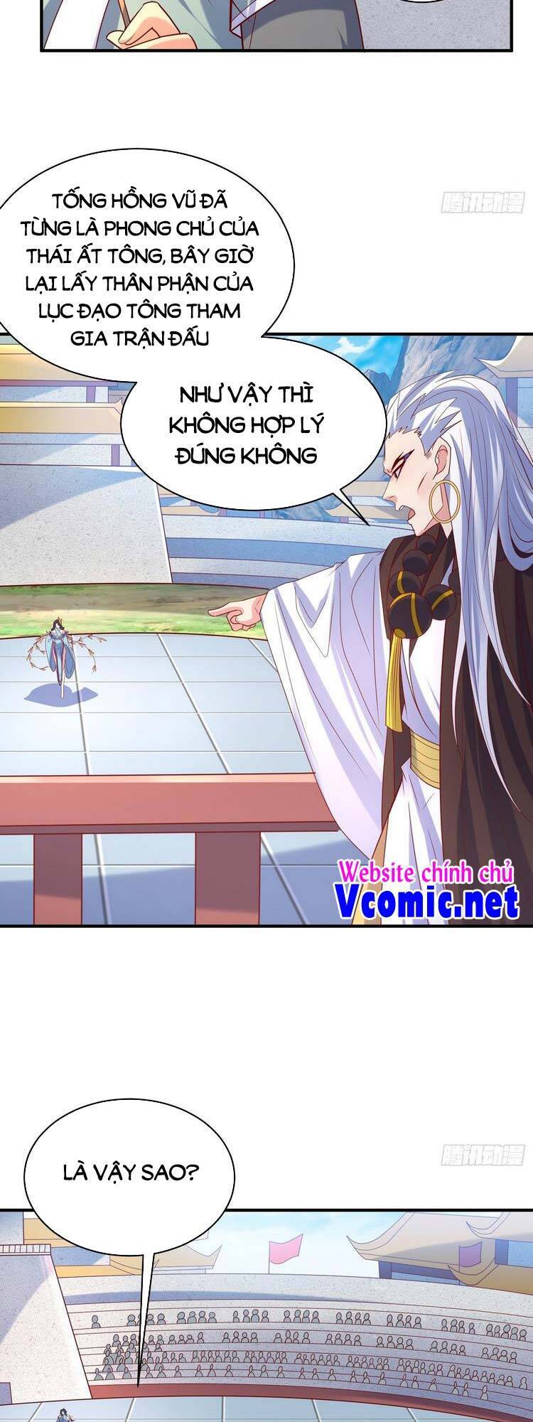 Bắt Đầu Làm Super God Bằng Việc Dạy Dỗ 6 Tỷ Tỷ Chapter 59 - 18