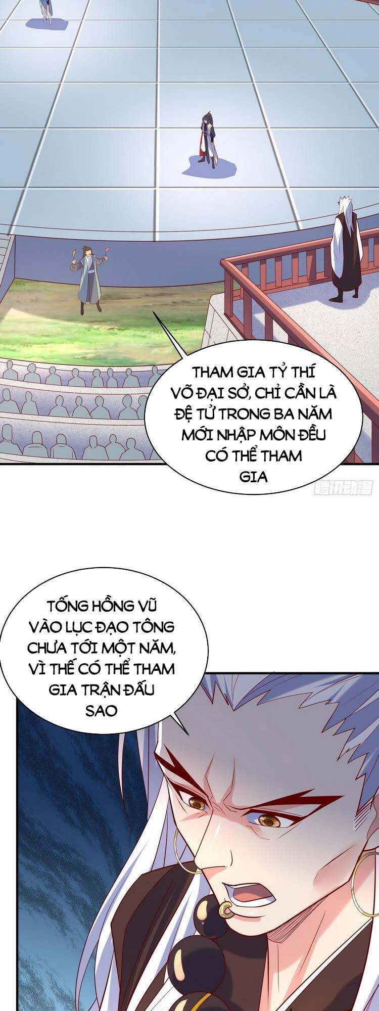 Bắt Đầu Làm Super God Bằng Việc Dạy Dỗ 6 Tỷ Tỷ Chapter 59 - 19