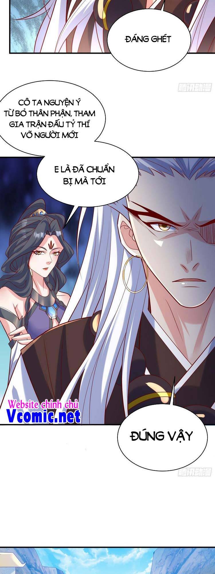 Bắt Đầu Làm Super God Bằng Việc Dạy Dỗ 6 Tỷ Tỷ Chapter 59 - 20