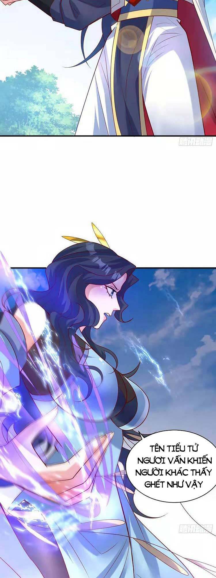 Bắt Đầu Làm Super God Bằng Việc Dạy Dỗ 6 Tỷ Tỷ Chapter 59 - 23