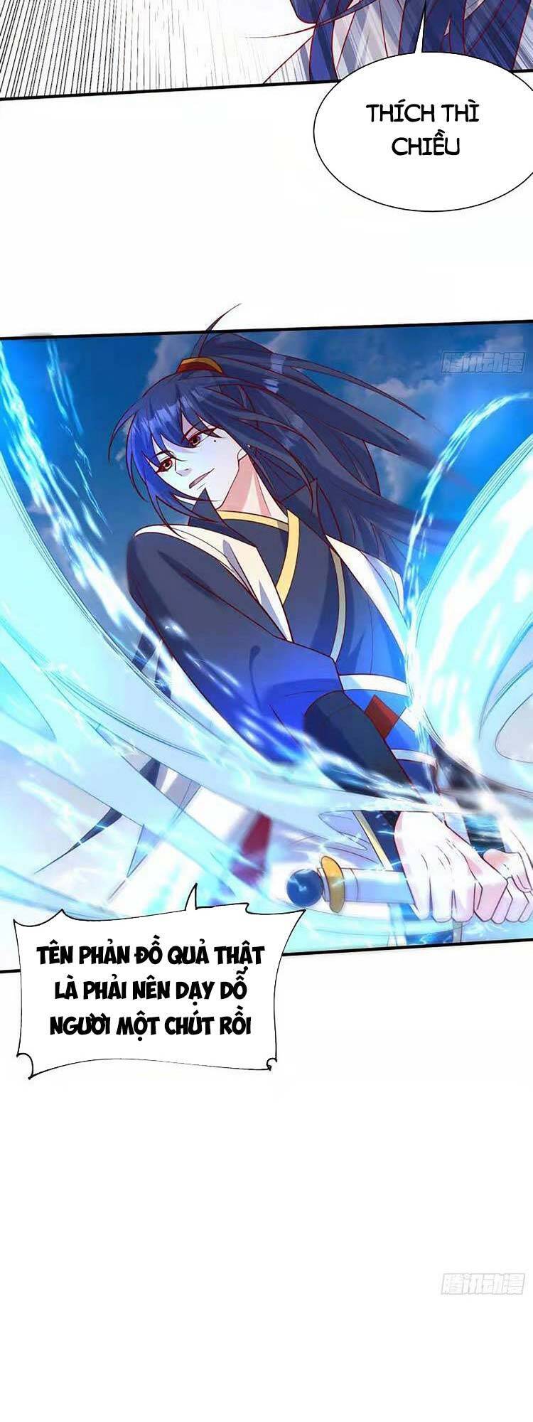 Bắt Đầu Làm Super God Bằng Việc Dạy Dỗ 6 Tỷ Tỷ Chapter 59 - 25