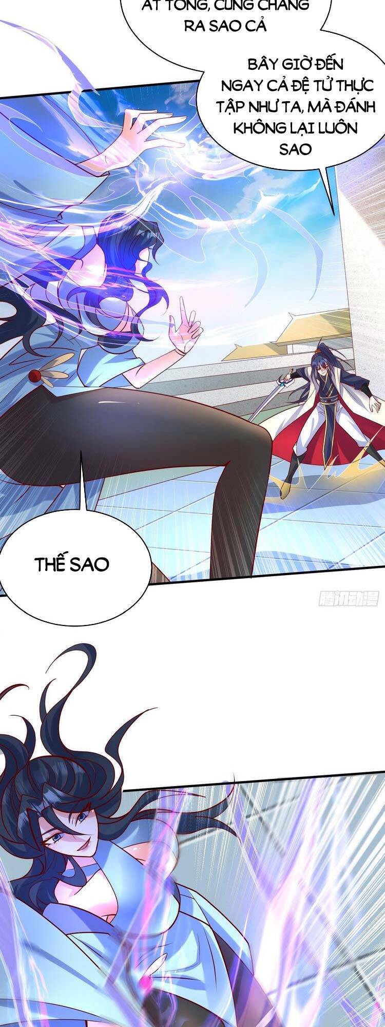 Bắt Đầu Làm Super God Bằng Việc Dạy Dỗ 6 Tỷ Tỷ Chapter 59 - 28