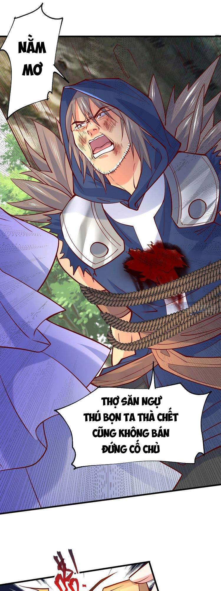 Bắt Đầu Làm Super God Bằng Việc Dạy Dỗ 6 Tỷ Tỷ Chapter 6 - 1