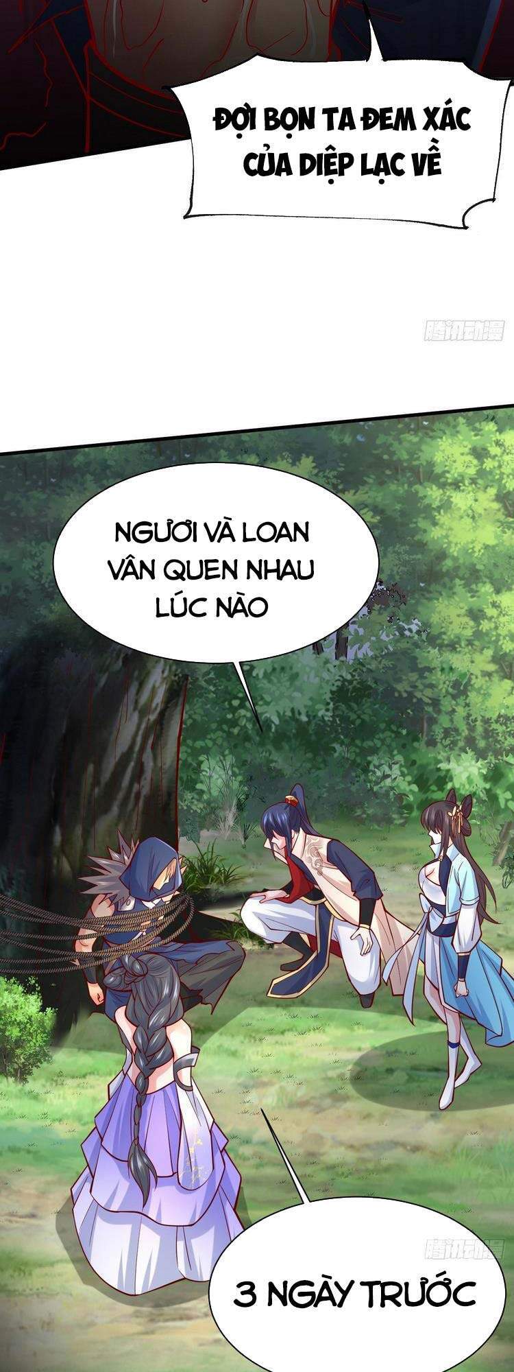 Bắt Đầu Làm Super God Bằng Việc Dạy Dỗ 6 Tỷ Tỷ Chapter 6 - 11