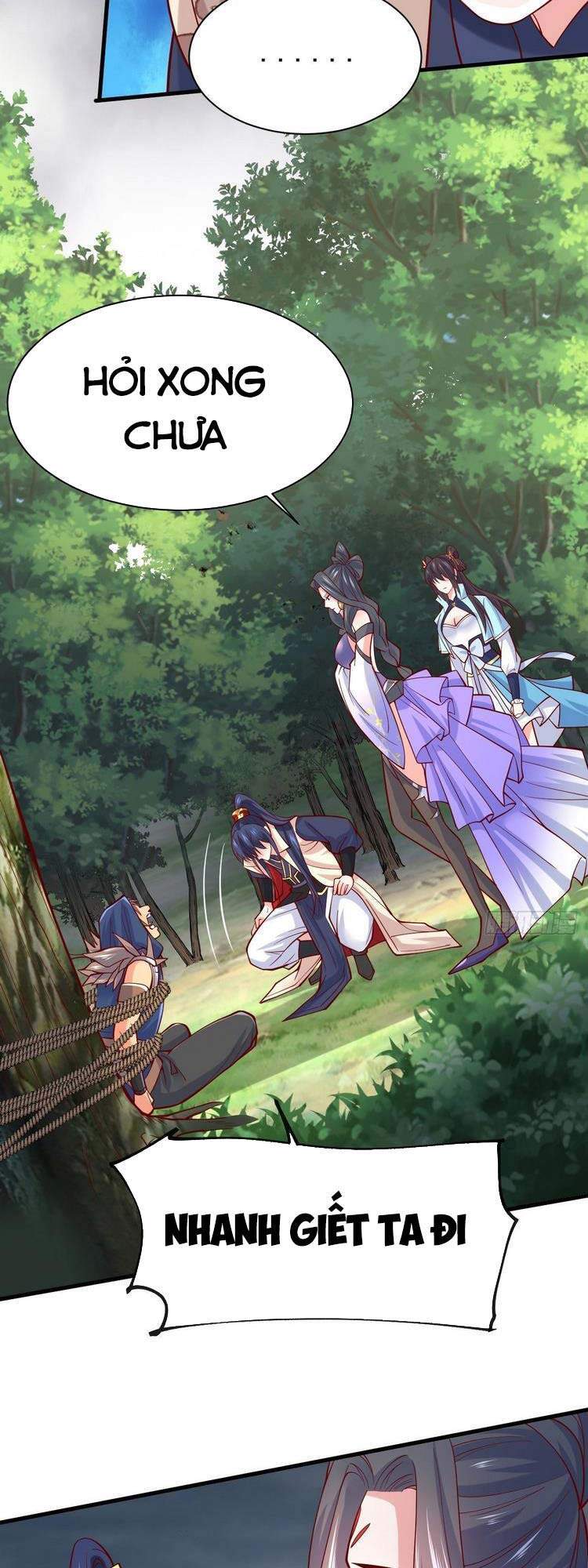 Bắt Đầu Làm Super God Bằng Việc Dạy Dỗ 6 Tỷ Tỷ Chapter 6 - 15