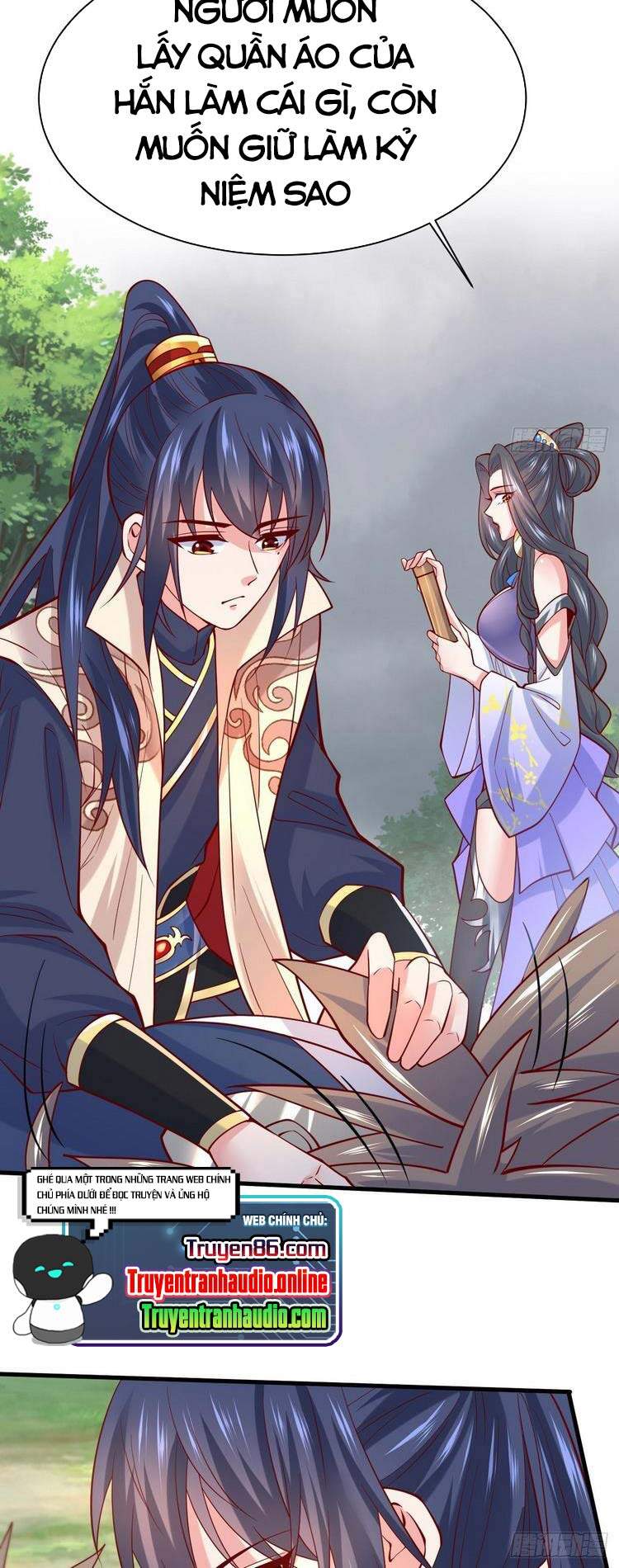 Bắt Đầu Làm Super God Bằng Việc Dạy Dỗ 6 Tỷ Tỷ Chapter 6 - 19