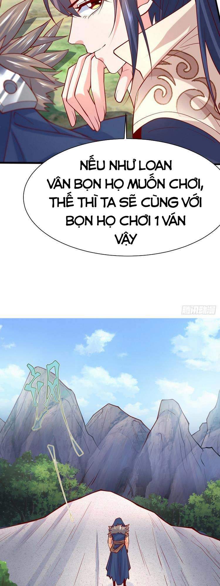 Bắt Đầu Làm Super God Bằng Việc Dạy Dỗ 6 Tỷ Tỷ Chapter 6 - 20