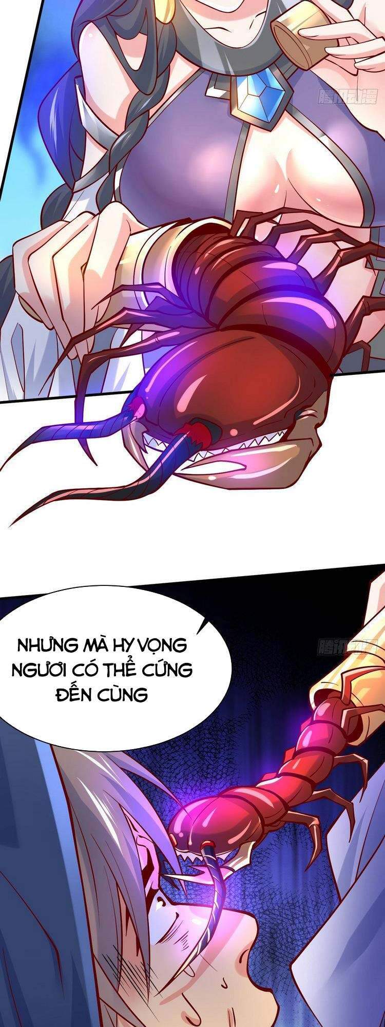 Bắt Đầu Làm Super God Bằng Việc Dạy Dỗ 6 Tỷ Tỷ Chapter 6 - 3