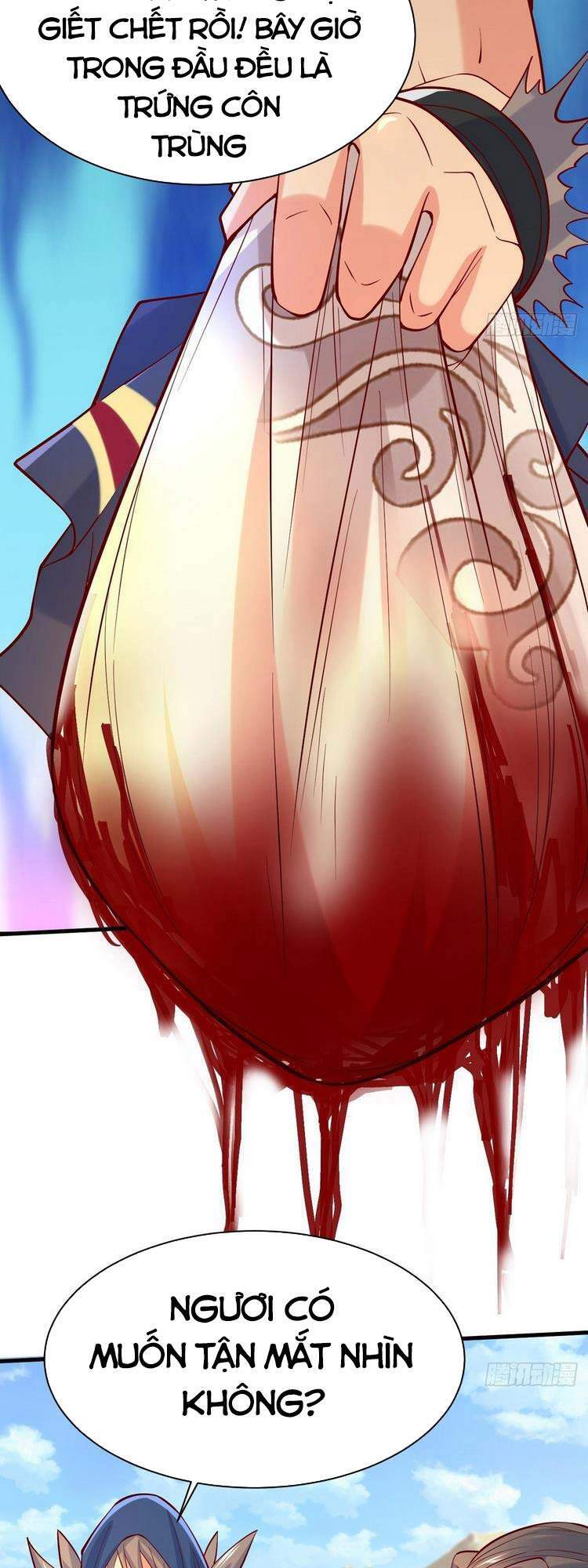 Bắt Đầu Làm Super God Bằng Việc Dạy Dỗ 6 Tỷ Tỷ Chapter 6 - 24