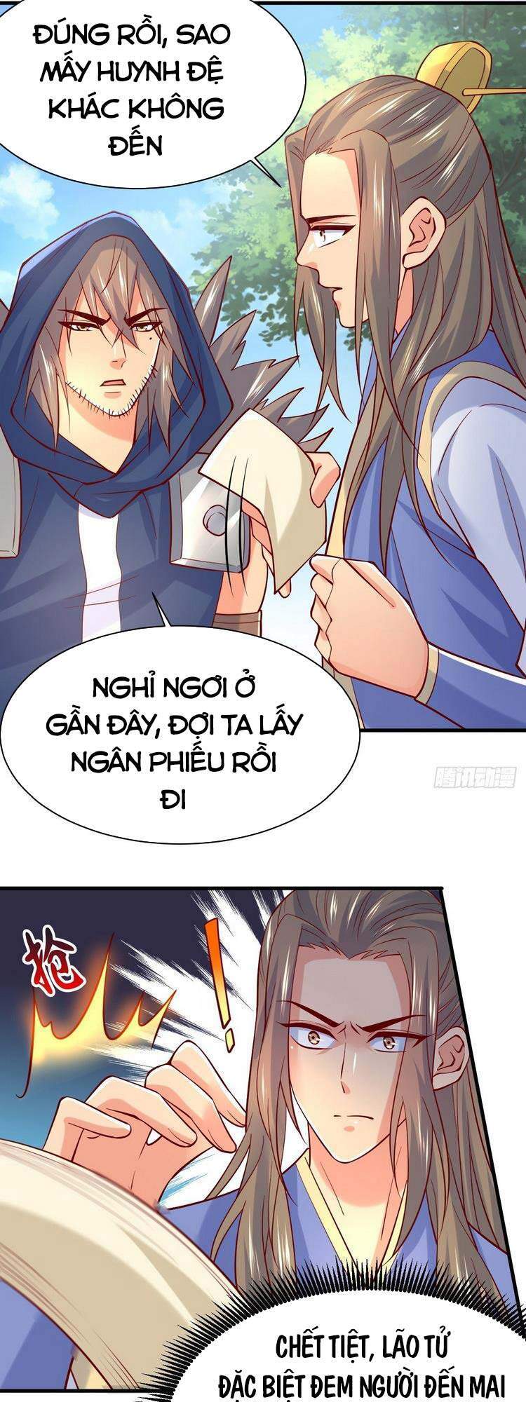 Bắt Đầu Làm Super God Bằng Việc Dạy Dỗ 6 Tỷ Tỷ Chapter 6 - 28