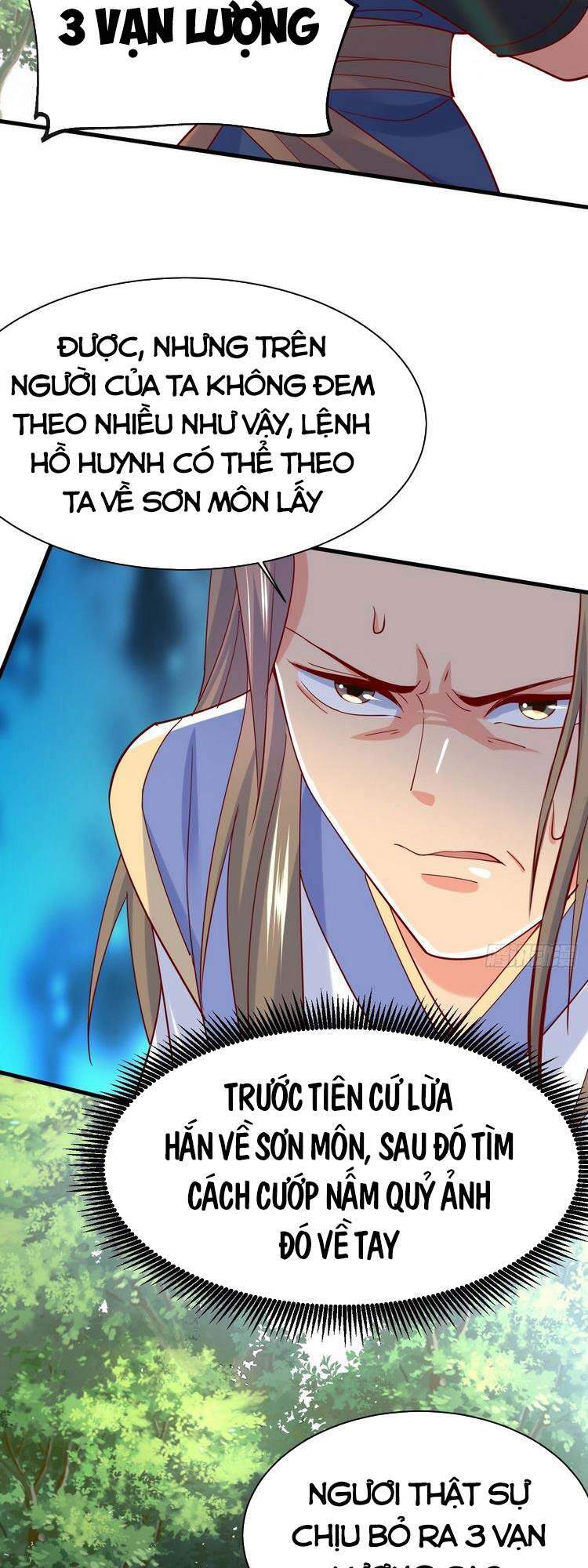 Bắt Đầu Làm Super God Bằng Việc Dạy Dỗ 6 Tỷ Tỷ Chapter 6 - 36