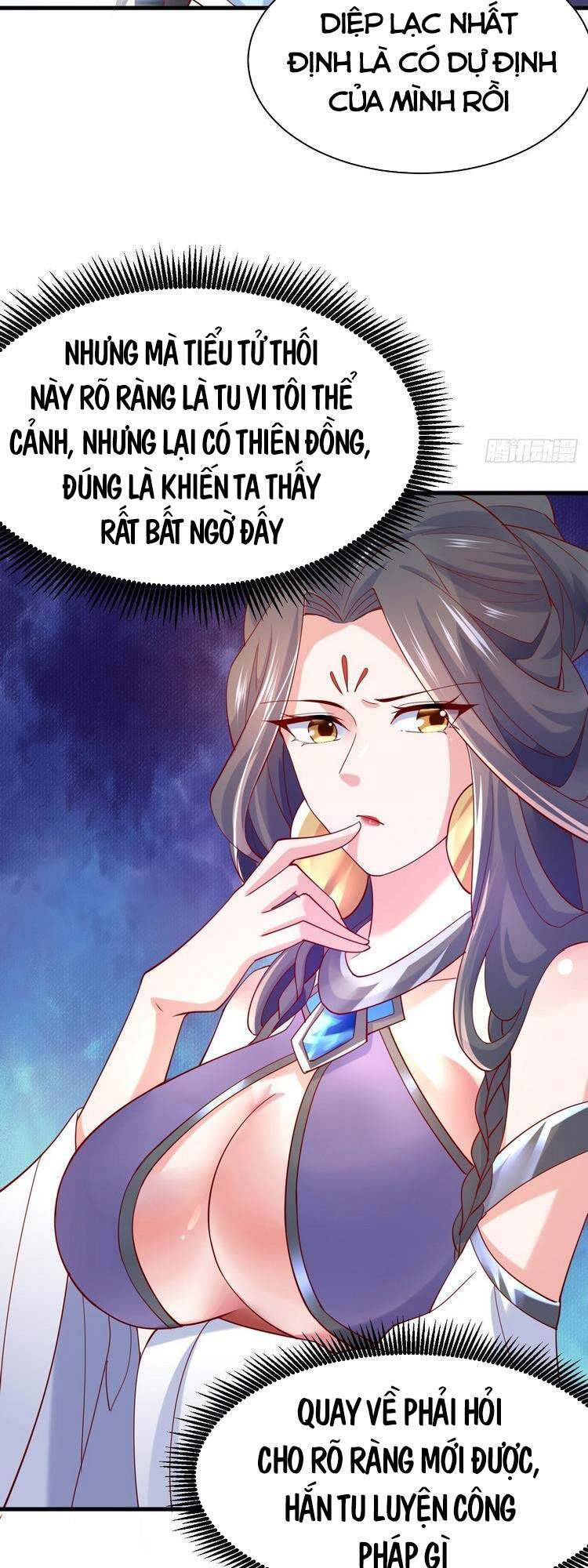 Bắt Đầu Làm Super God Bằng Việc Dạy Dỗ 6 Tỷ Tỷ Chapter 6 - 40