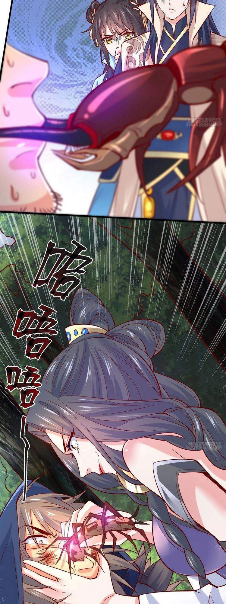 Bắt Đầu Làm Super God Bằng Việc Dạy Dỗ 6 Tỷ Tỷ Chapter 6 - 5